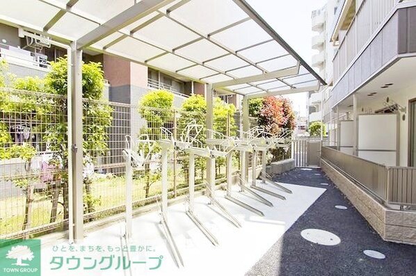 アイリス四つ木の物件内観写真